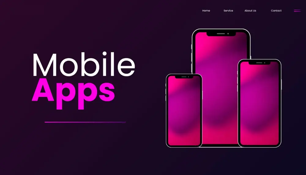 تصميم واجهات تطبيقات مميزة وسهلة الاستخدام، بجودة عالية وتجربة مستخدم ممتازة.