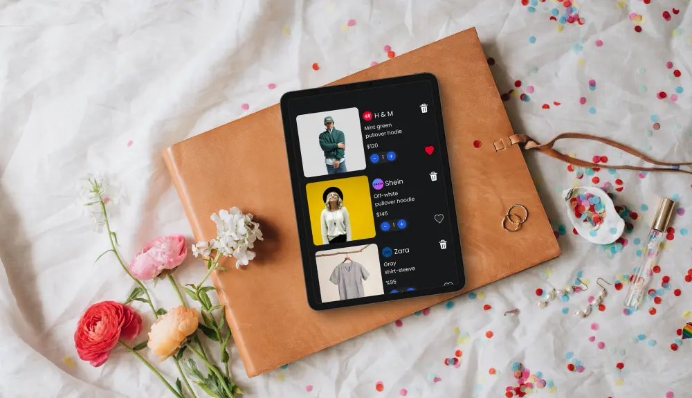 تصميم واجهات تطبيقات مميزة وسهلة الاستخدام، بجودة عالية وتجربة مستخدم ممتازة.