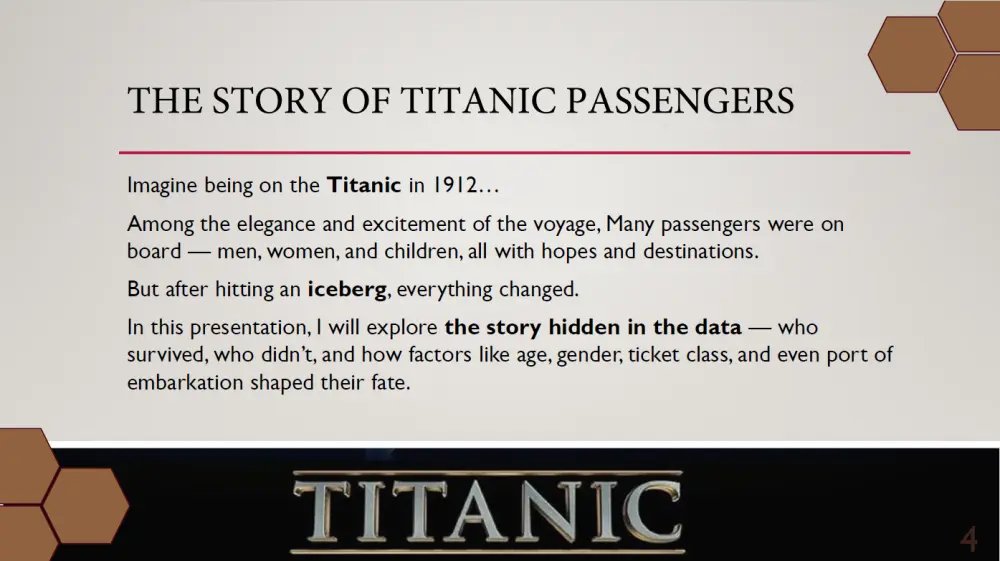 تصميم عروض تقديمية جذابة باستخدام PowerPoint , Canva