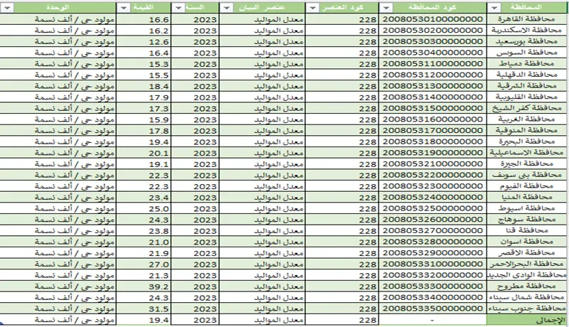 إدخال البيانات باستخدام إكسيل و تنسيقها | Excel Data Entry