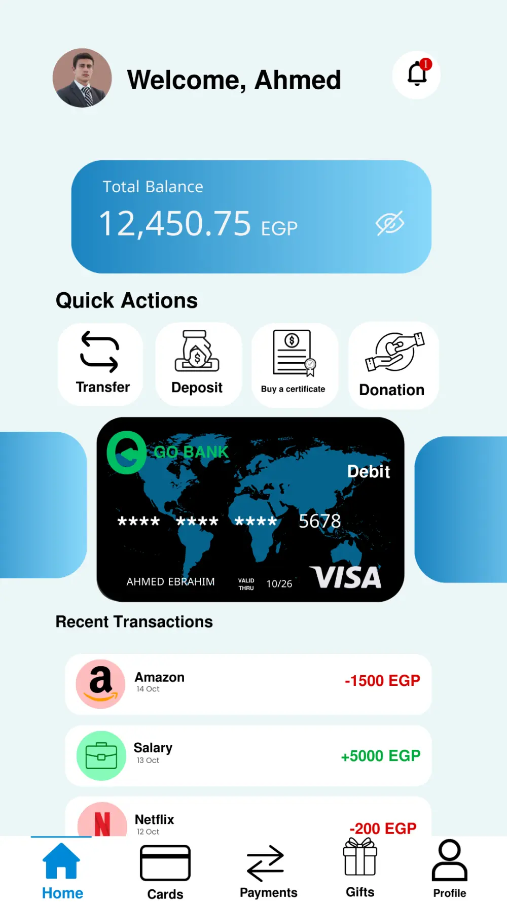 تصميم هوية بصرية احترافية لعلامتك التجارية / ستحصل على: (2) نموذج للشعار مع النموذج الأساسي ، (2) نموذج لكرت العمل، ورق رسمي ومظروف. التسليم بملفات AI, SVG, PDF (للطباعة والإدارة)، PNG, JPG. متاح (3) جولات تعديل مجانية لضمان الدقة