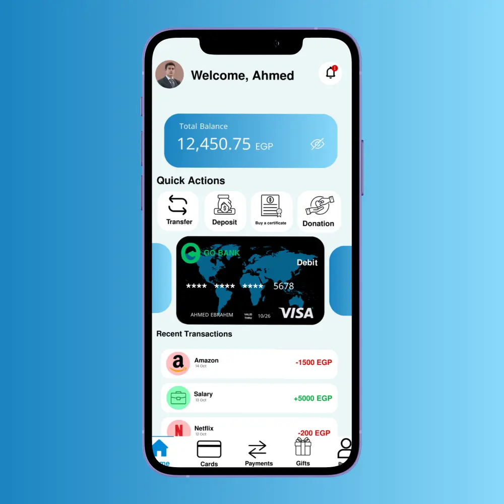 تصميم هوية بصرية احترافية لعلامتك التجارية / ستحصل على: (2) نموذج للشعار مع النموذج الأساسي ، (2) نموذج لكرت العمل، ورق رسمي ومظروف. التسليم بملفات AI, SVG, PDF (للطباعة والإدارة)، PNG, JPG. متاح (3) جولات تعديل مجانية لضمان الدقة