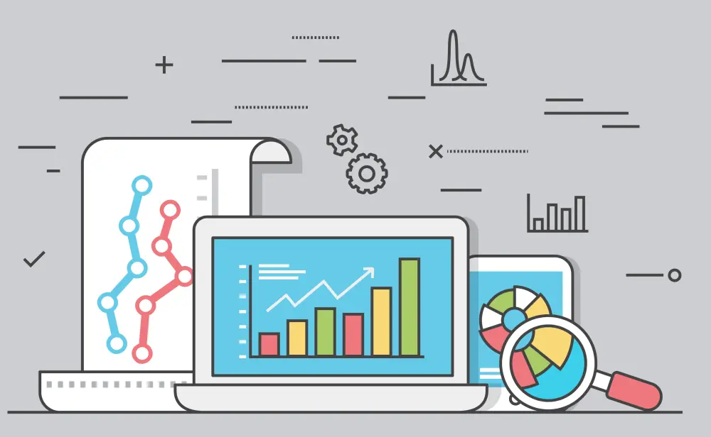 عرض للبيانات باستخدام Pandas و Matplotlib