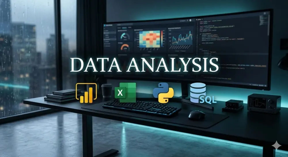 تحليل البيانات | Data Analysis with Power BI