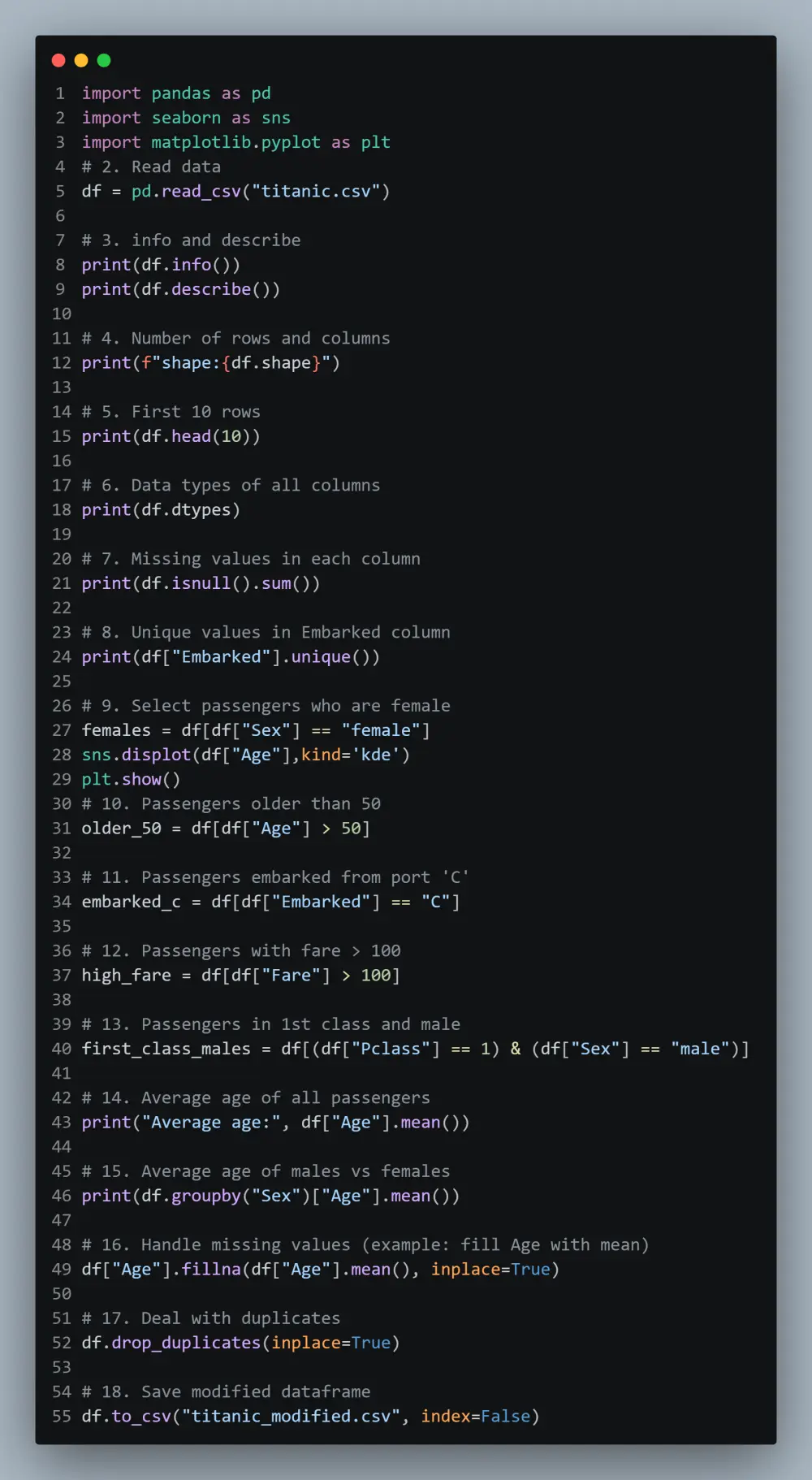 أنا مهتم بتقديم تنظيف الداتا وجعلها جاهزه للتحليل او لاستعمالها لاحقا لمشروعك البحثي او لعملك. سأقوم بمعالجة ملفين .