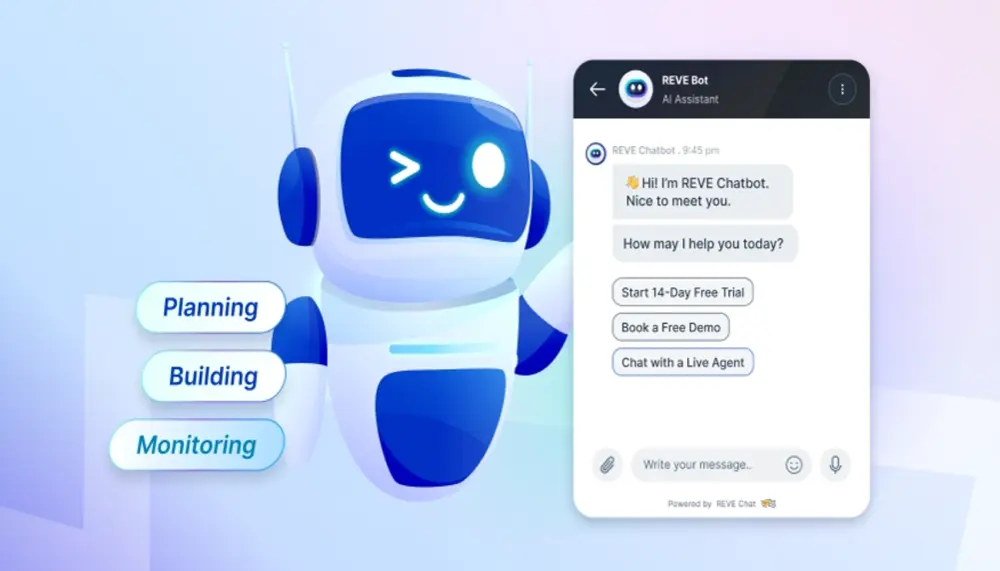 بناء Chatbot احترافي بنظام Rule-Based لموقعك أو مشروعك