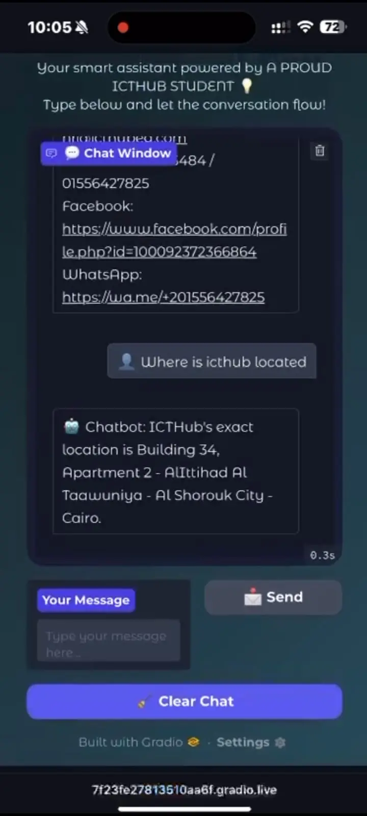 بناء Chatbot احترافي بنظام Rule-Based لموقعك أو مشروعك