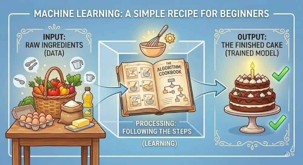 شرح Machine Learning للمبتدئين خطوة بخطوة