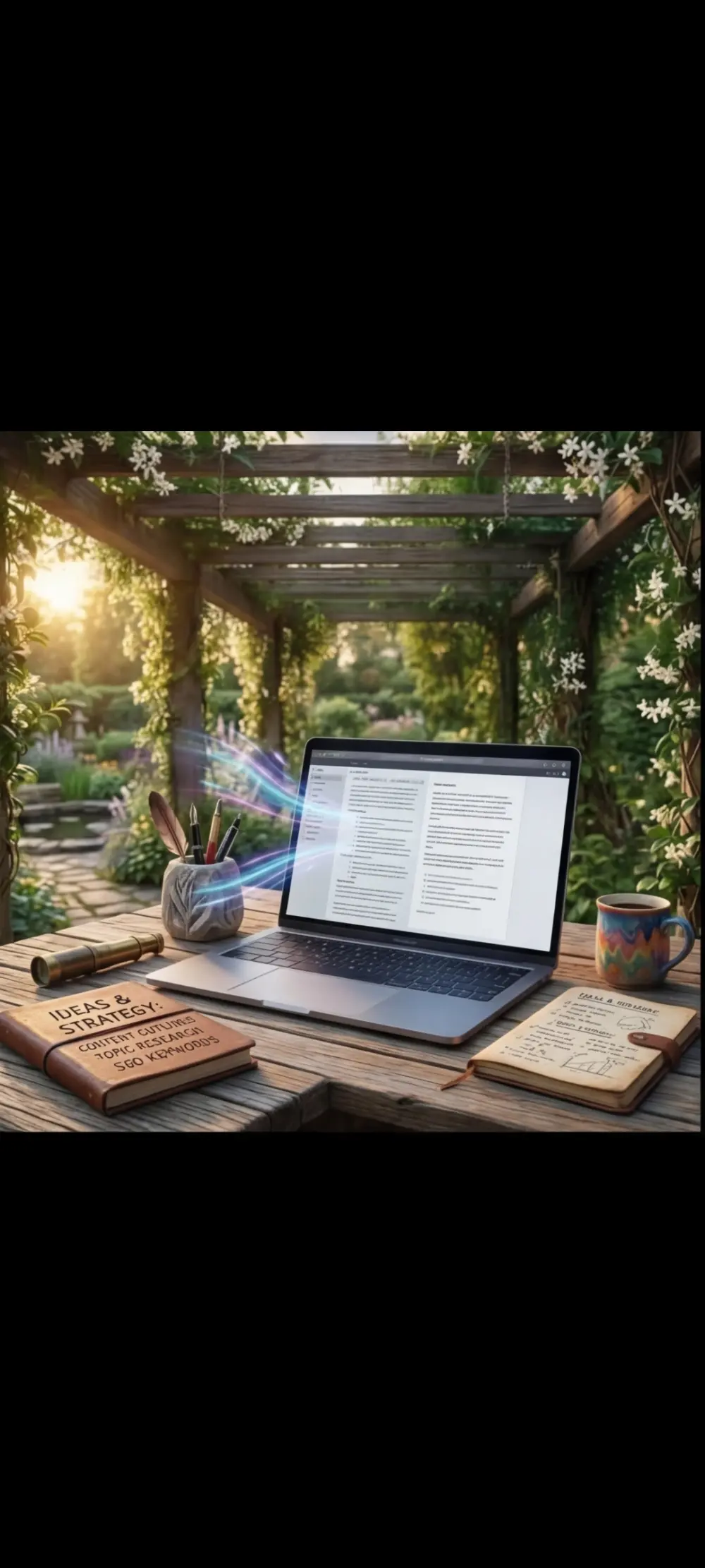 كتابة محتوي اعلاني احترافي