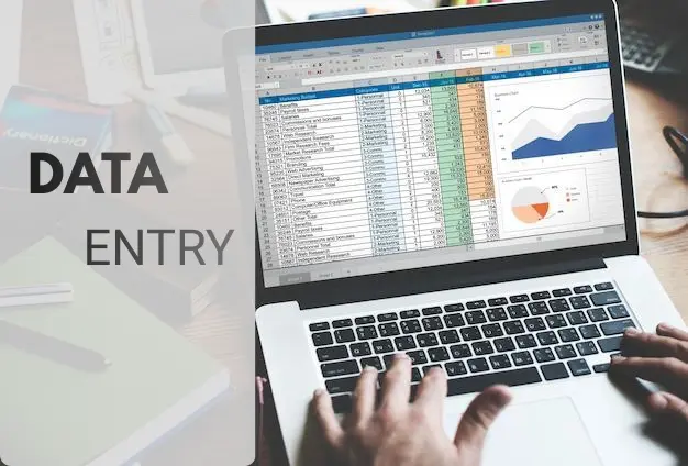 إدخال البيانات بدقة وسرعة في Excel