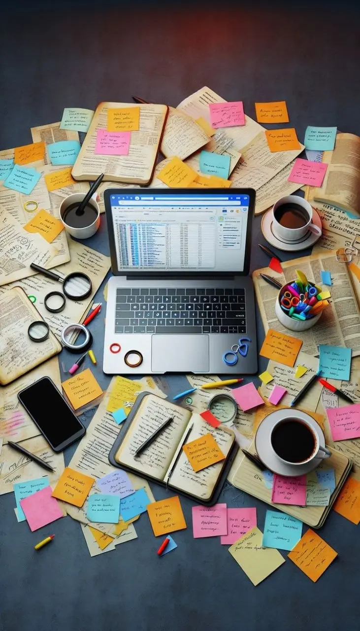 عمل بحث احترافي باللغة العربية او اللغة الانجليزية للمدرسة أو الجامعة.