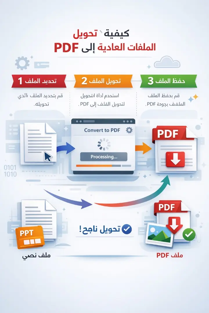تحويل اوراقك إلى ملفات PDF كل خيمة أوراق بي5$ هذا يعني 1$ للورقة الواحدة اظن انه سعر مناسب جدا 😉