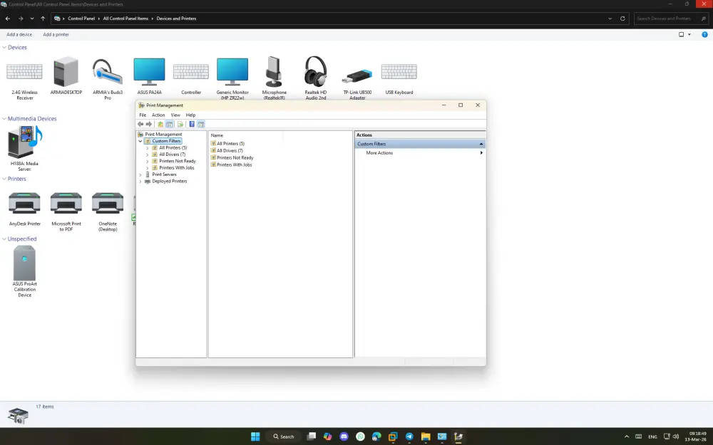 دعم فني متكامل لأنظمة تشغيل ويندوز