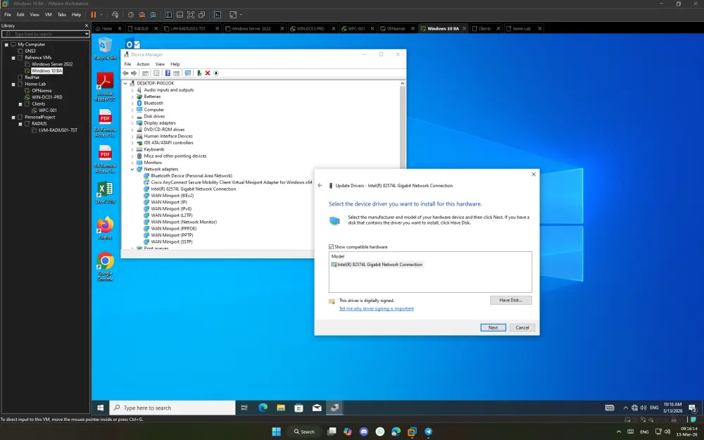 دعم فني متكامل لأنظمة تشغيل ويندوز