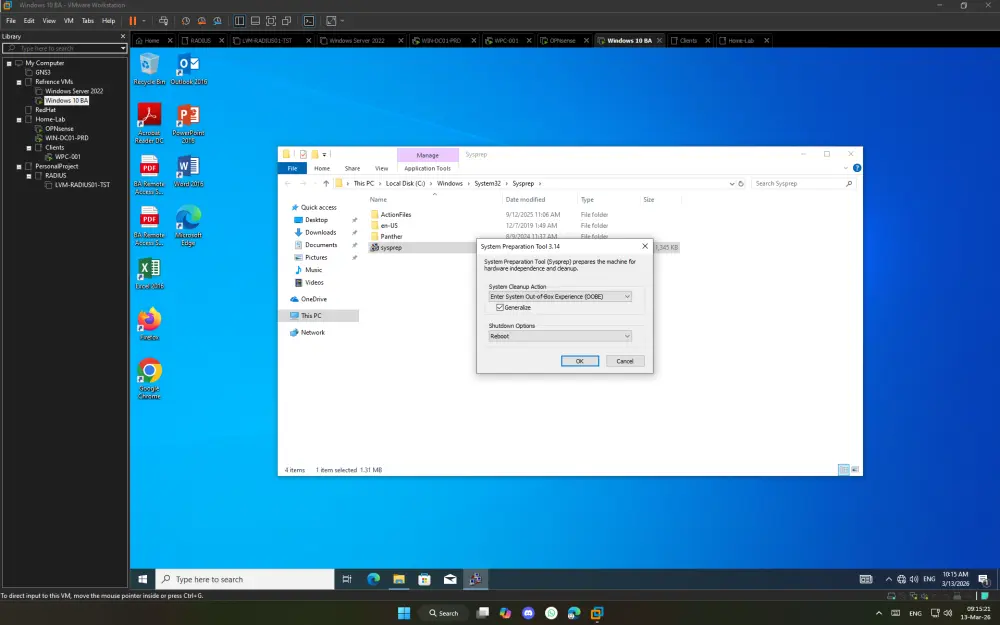 دعم فني متكامل لأنظمة تشغيل ويندوز