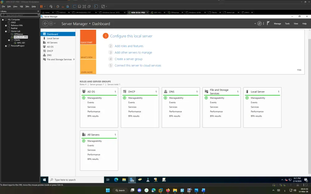 دعم فني متكامل لأنظمة تشغيل ويندوز
