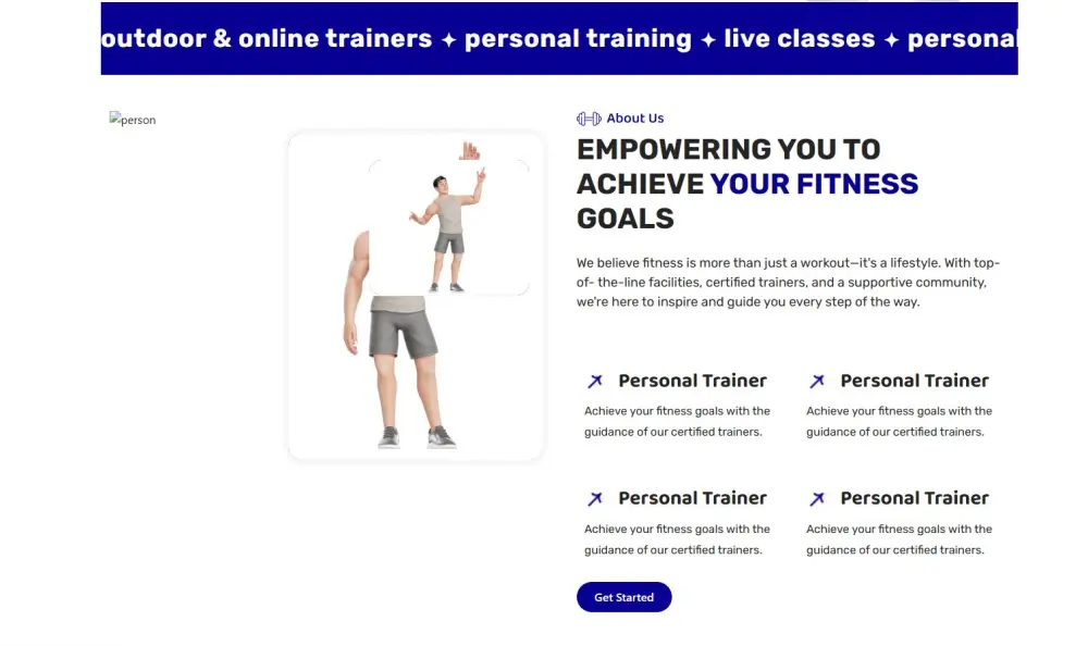 برمجة نظام إدارة صالات الجيم (Gym Management System) باستخدام ASP.NET MVC