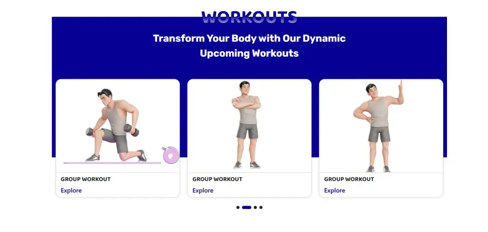 برمجة نظام إدارة صالات الجيم (Gym Management System) باستخدام ASP.NET MVC