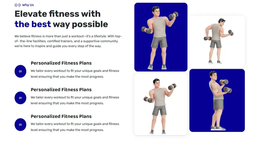 برمجة نظام إدارة صالات الجيم (Gym Management System) باستخدام ASP.NET MVC