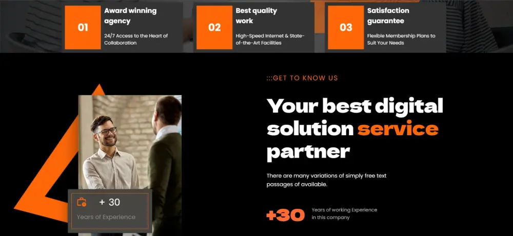 تصميم Landing Page احترافية متجاوبة لزيادة المبيعات