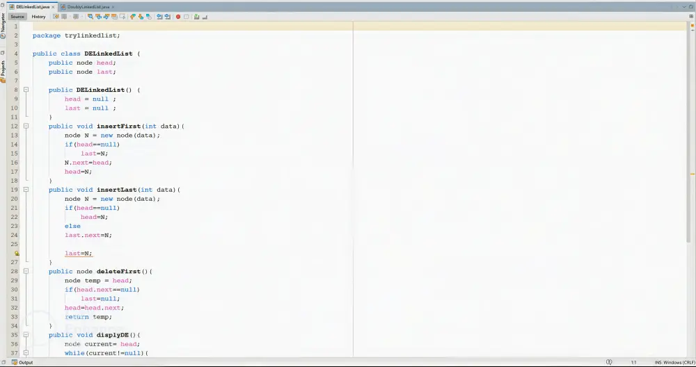 برمجة تطبيقات وحل مسائل برمجية بلغة Java بنظام OOP