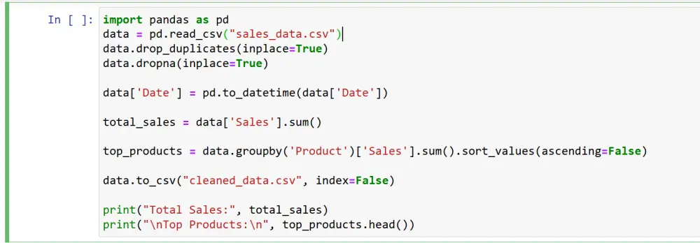 كتابة سكربت Python لأتمتة المهام وتحويل الملفات