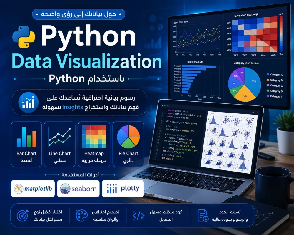 Python Data Visualization