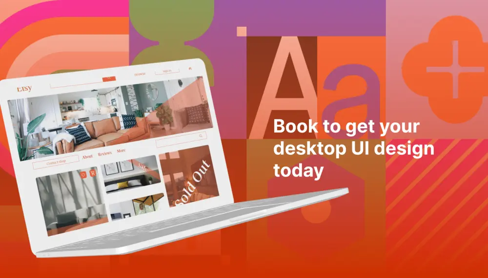 تصميم واجهات مواقع إلكترونية احترافية باستخدام figma