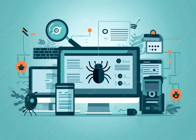 اختبار موقعك الإلكتروني واكتشاف الأخطاء باحترافية (Manual Testing)