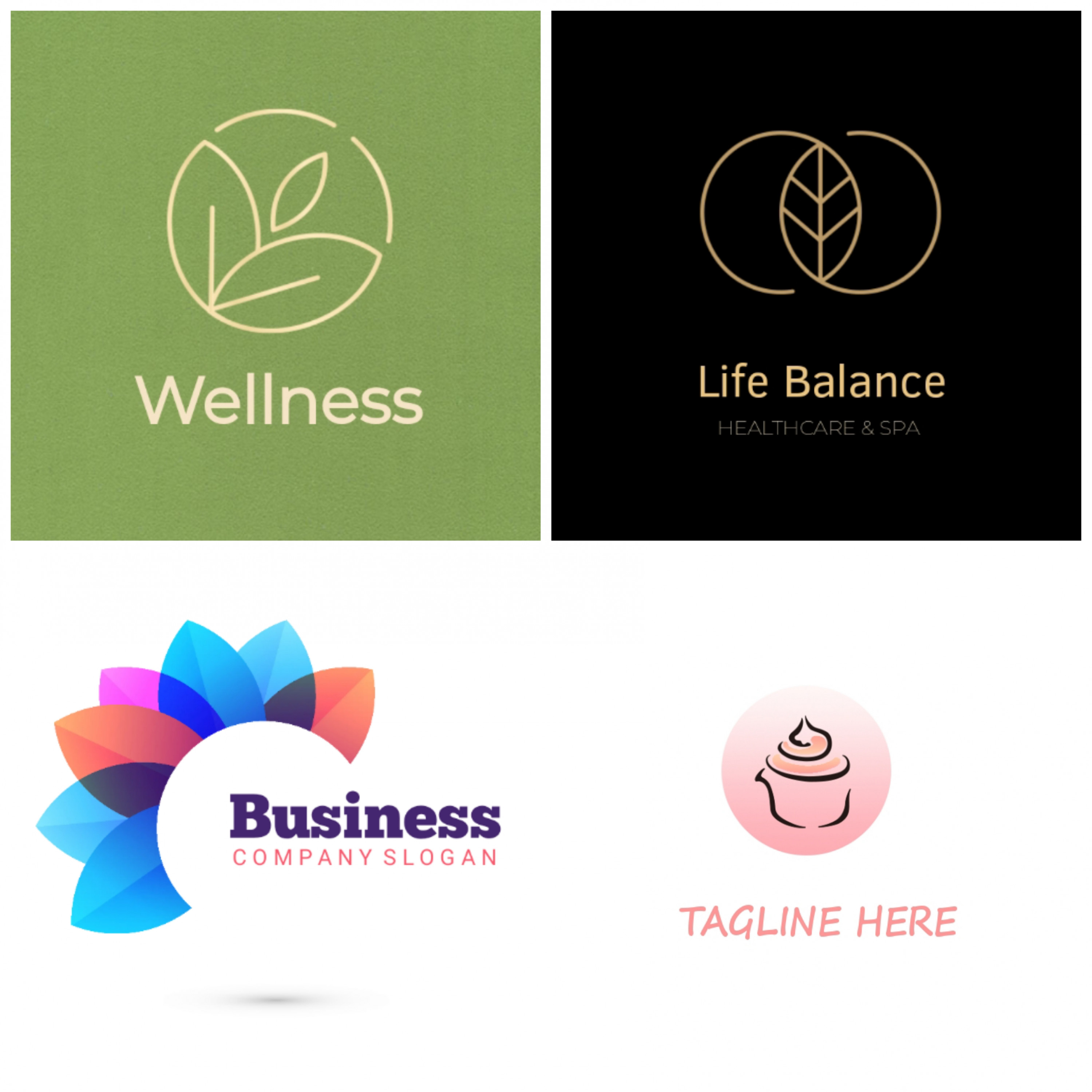 تصميم شعار عصري وجذاب | تتألق به بين عملائك