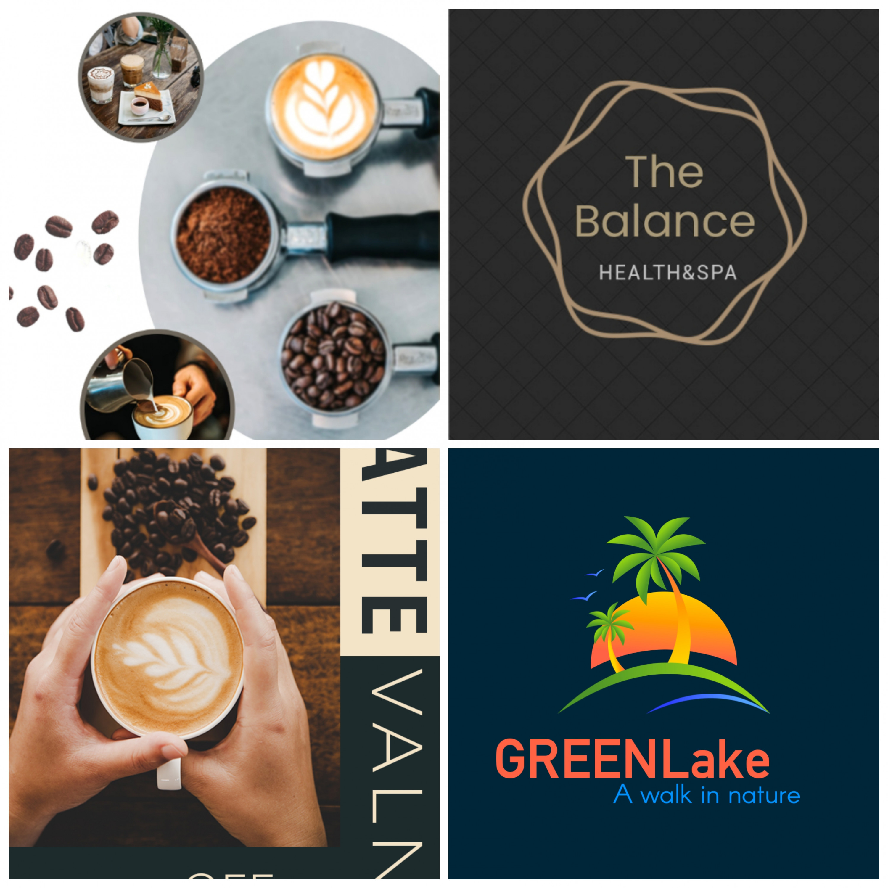 تصميم شعار عصري وجذاب | تتألق به بين عملائك