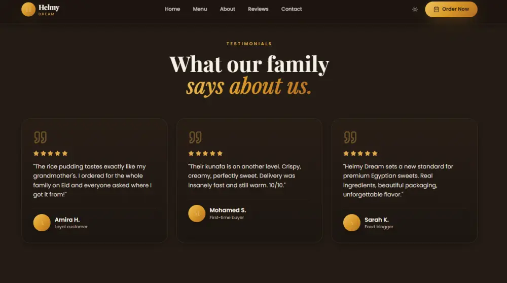 إنشاء صفحة هبوط Landing Page احترافية وجذابة