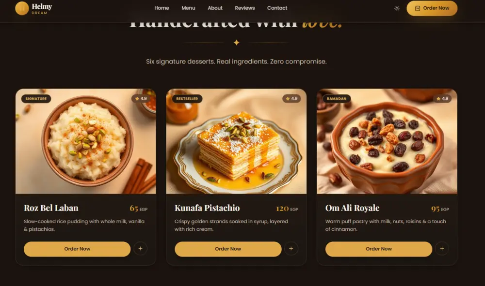 إنشاء صفحة هبوط Landing Page احترافية وجذابة