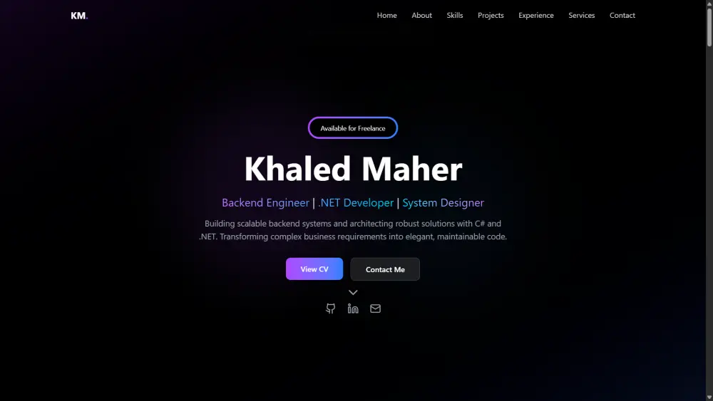 بناء صفحة هبوط متجاوبة وتناسب مشروعك