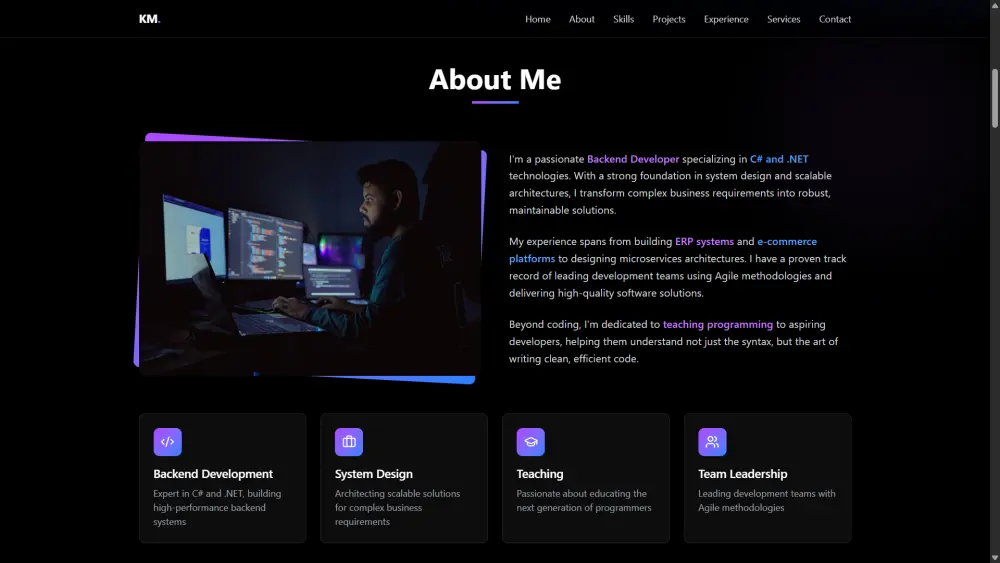 بناء صفحة هبوط متجاوبة وتناسب مشروعك