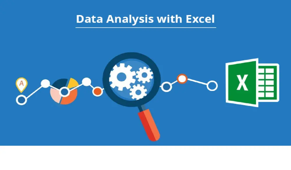 تحليل البيانات باستخدام اكسيل
