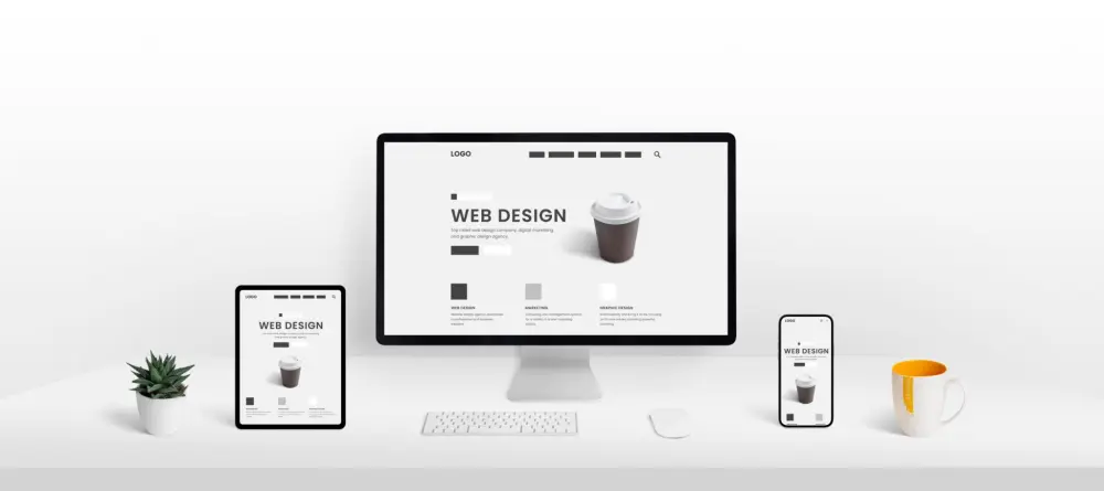 تصميم Landing Page بسيطة مع إمكانية رفع صورة وعرض نتيجة تحليل بشكل تفاعلي