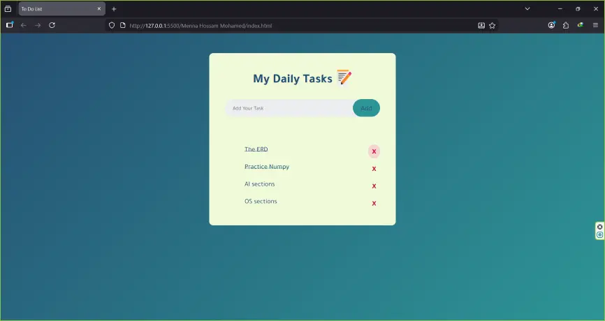 تصميم صفحة ويب احترافية باستخدام HTML و CSS