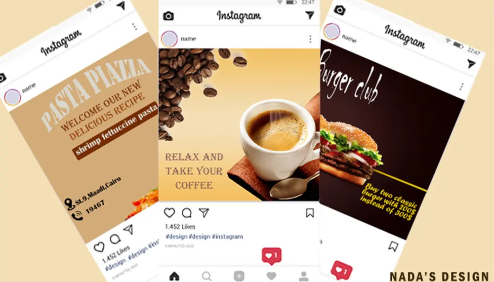 تصميم سوشيال ميديا