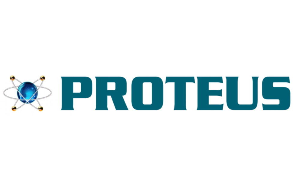 تصميم دوائر كهربائيه و تصميم PCB Layout باستخدام proteus