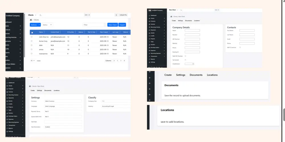تصميم وتطوير  موقع ويب حديث ومتجاوب