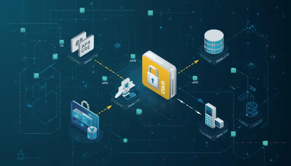 برمجة وتطوير API احترافي باستخدام C# وربطه بقاعدة بيانات SQL