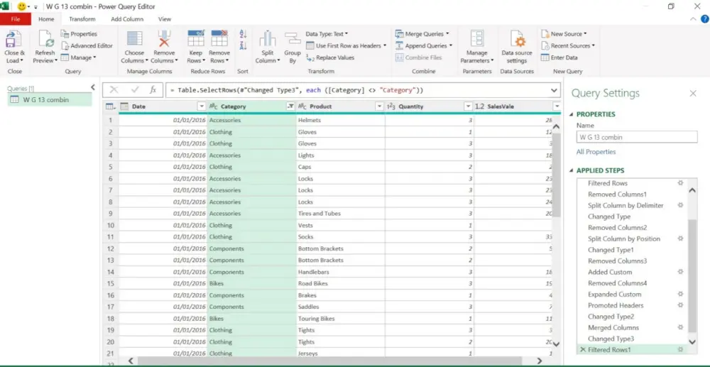تنظيف وهيكلة البيانات الضخمة وتجهيزها للتحليل (Data Cleaning)