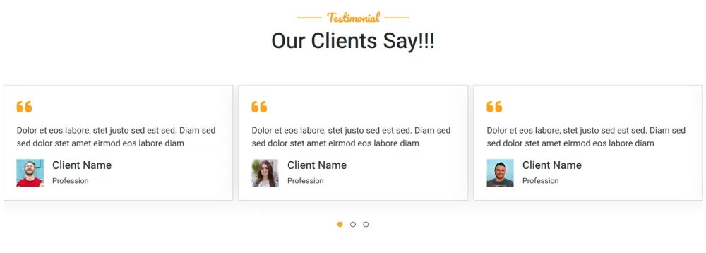 برمجة موقع مطعم احترافي مع منيو تفاعلي