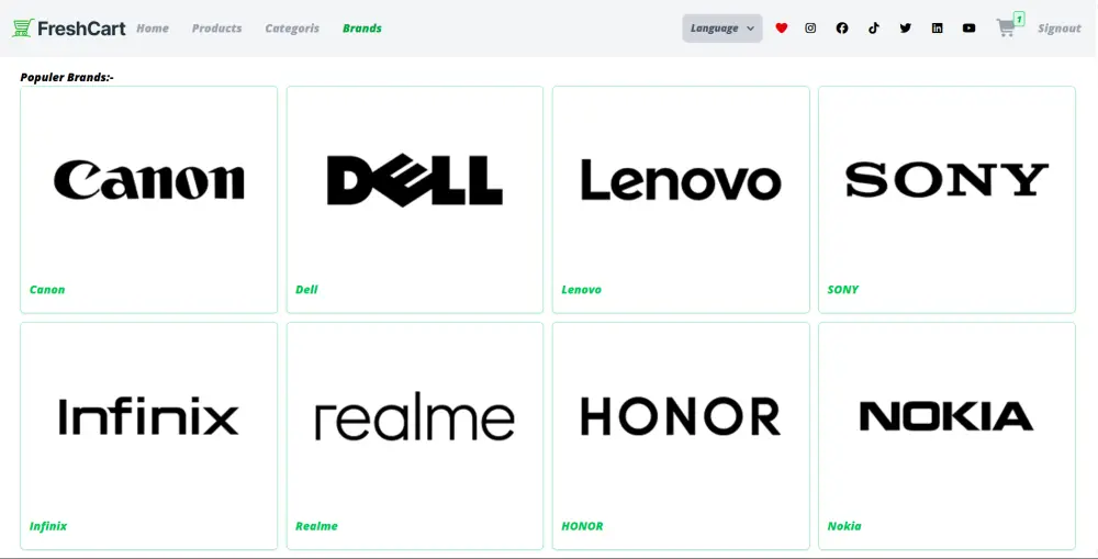 برمجة متجر إلكتروني متكامل ومتوافق مع محركات البحث