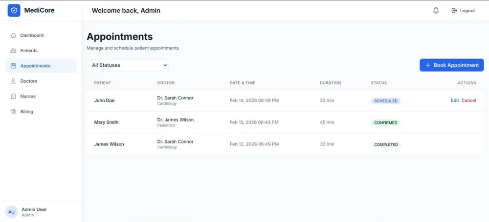 بناء وتطوير مواقع ويب احترافية ومتجاوبة لجميع الأجهزة