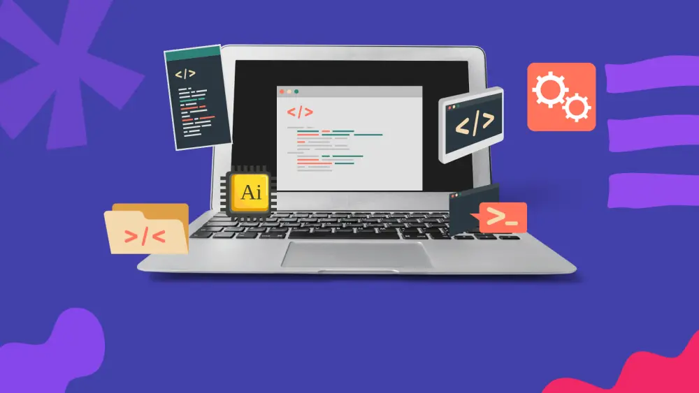 تصميم وتطوير صفحة احترافية