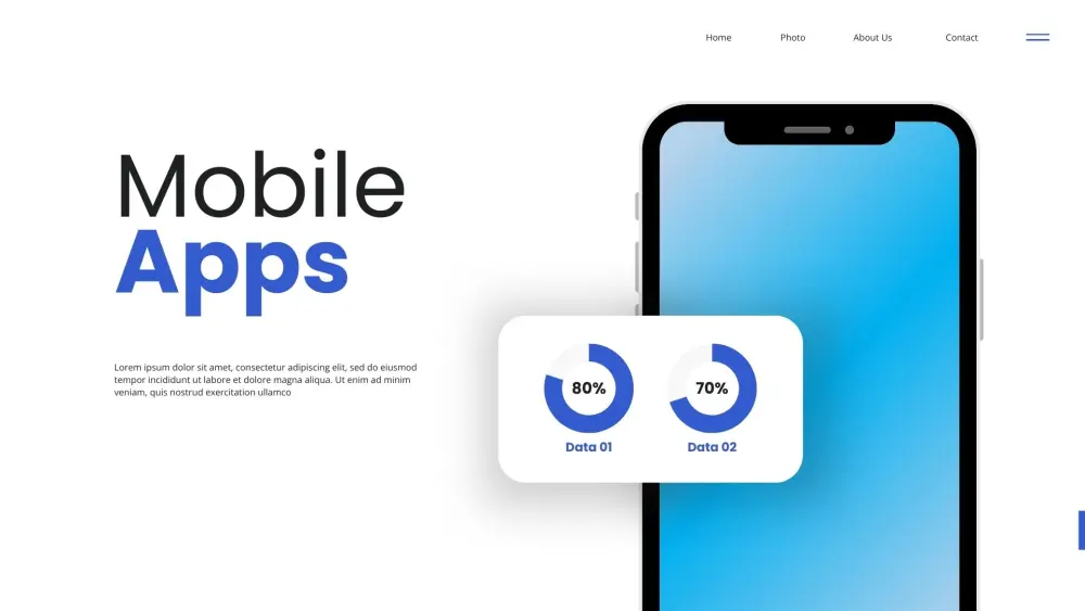 تصميم UI/UX احترافي لتطبيق جيم ولياقة بدنية – Kinetiq Fitness App