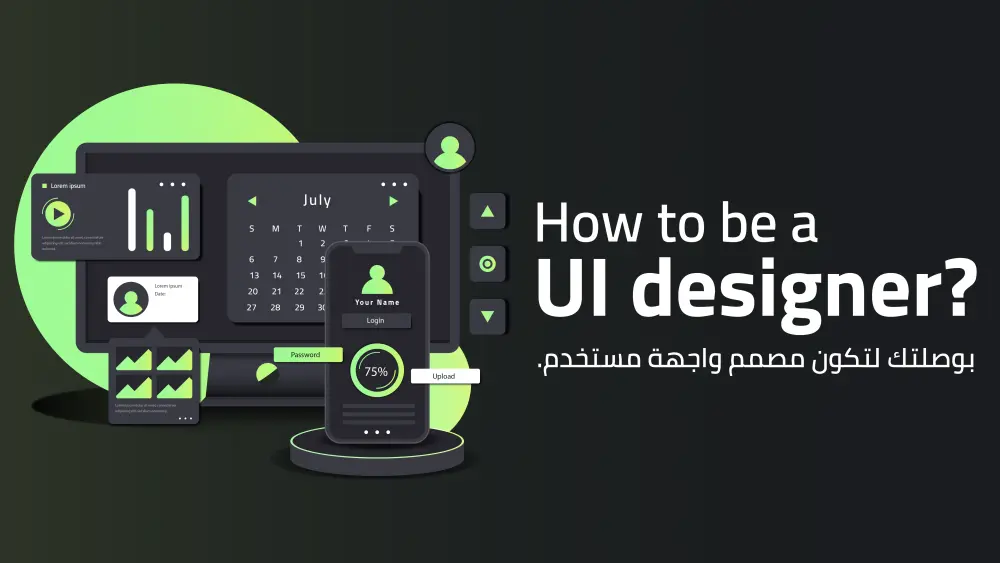 صناعة thumbnails  لفيديوهات اليوتيوب