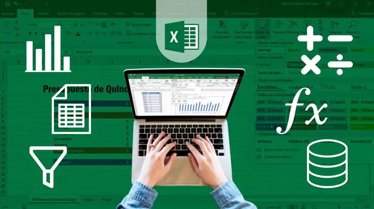 إنشاء Pivot Table وكتابة معادلات Excel (IF – VLOOKUP – XLOOKUP)